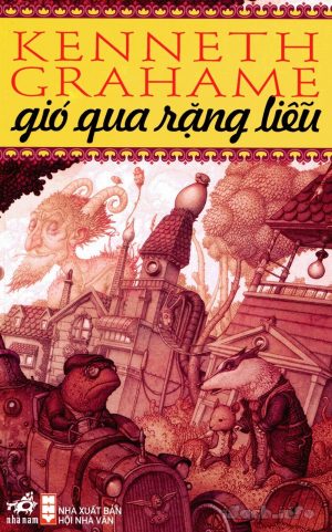 Gió Qua Rặng Liễu