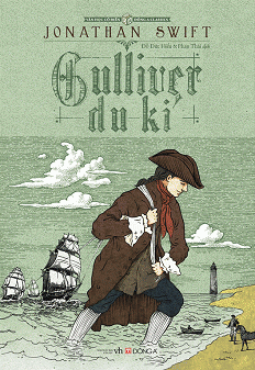 Gulliver Du Ký 2 Phiêu Lưu Đến Nước Nhật Bản