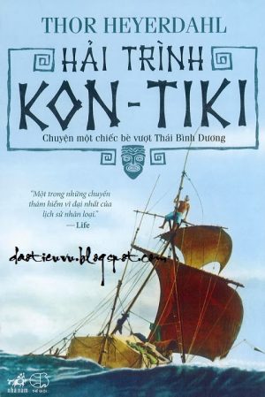 Hải Trình Kon-Tiki​