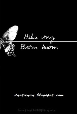 Hiệu Ứng Bươm Bướm