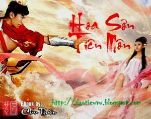 Hoa Sơn Tiên Môn