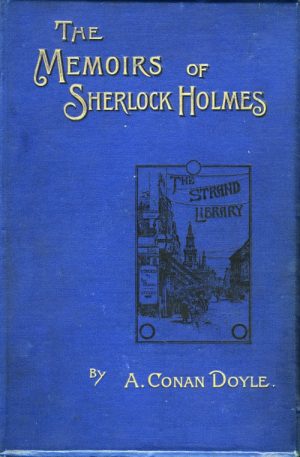 Hồi Ức về Sherlock Holmes