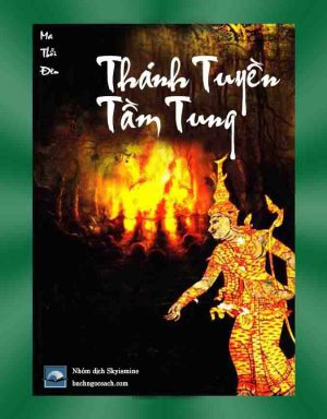 Ma Thổi Đèn Tập 9: Thánh Tuyền Tầm Tung