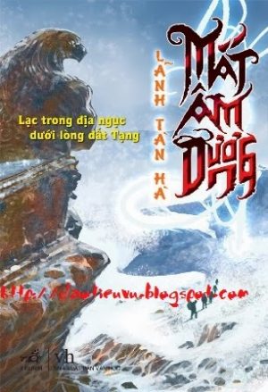 Mắt âm dương - Lãnh Tàn Hà