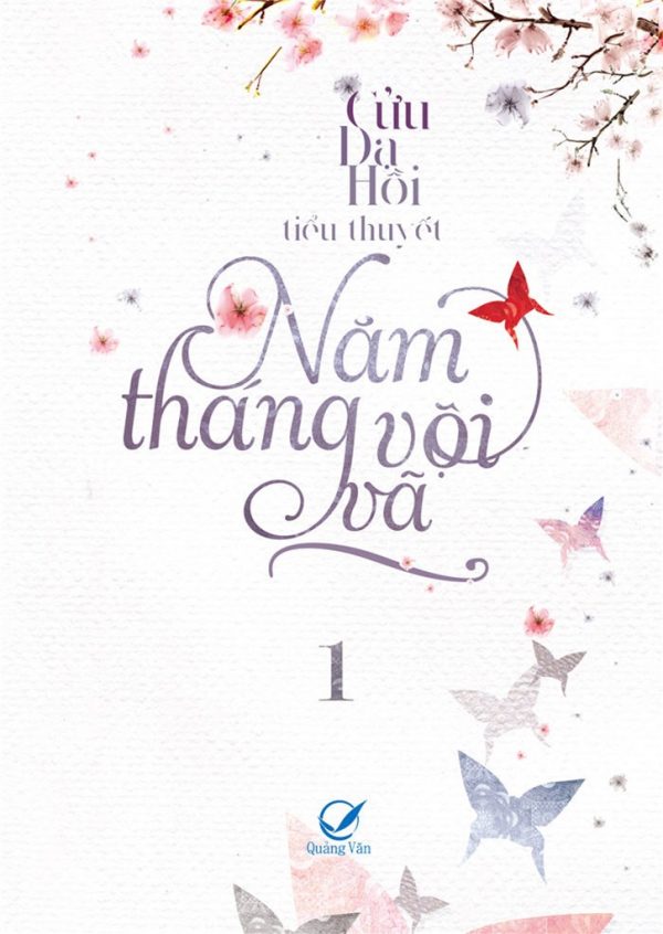 Năm Tháng Vội Vã Tập 1