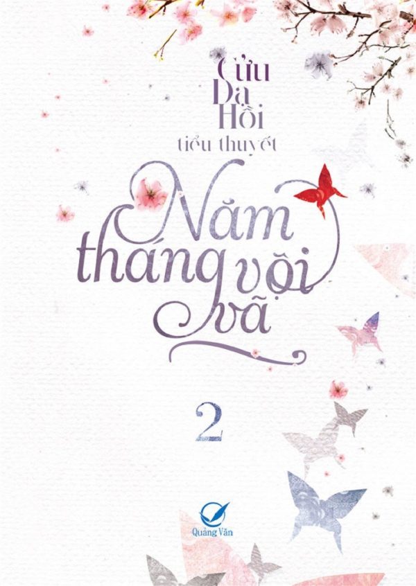 Năm Tháng Vội Vã Tập 2