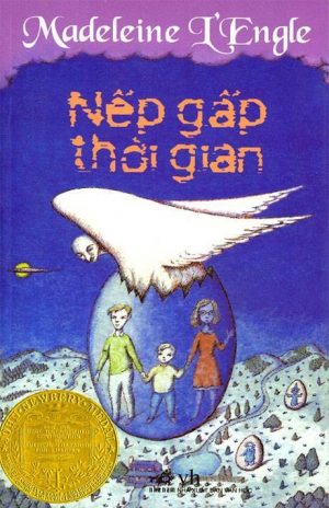 Nếp Gấp Thời Gian - Madeleine L'Engle