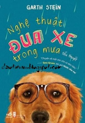 Nghệ thuật đua xe trong mưa