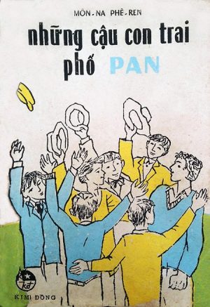 Những Cậu Con Trai phố PAN