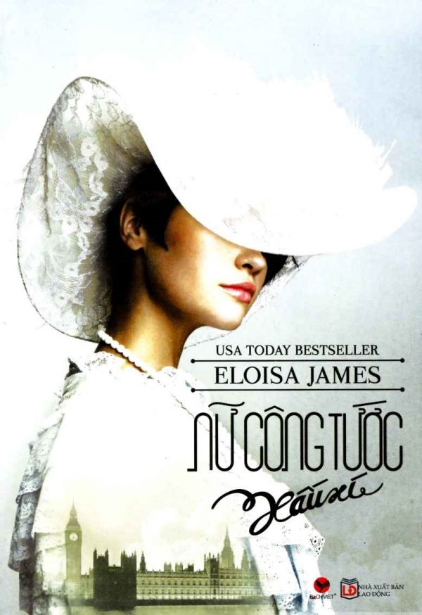 Nữ Công Tước Xấu Xí - Eloisa James