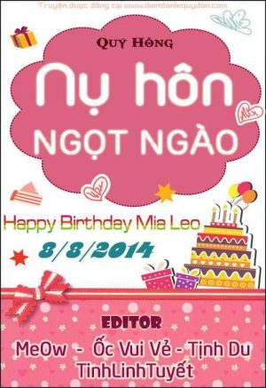 Nụ Hôn Ngọt Ngào - Quý Hồng