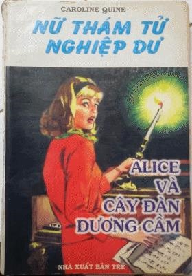 Nữ Thám Tử Nghiệp Dư: Alice và Cây Đàn Dương Cầm