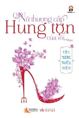 Nữ Thượng Cấp Hung Tợn của Tôi