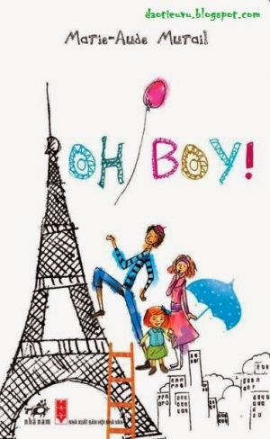 Oh, Boy! - Marie-Aude Murail