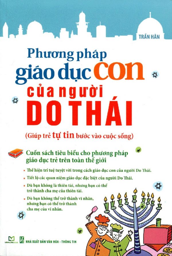 Phương Pháp Giáo Dục Con Của Người Do Thái