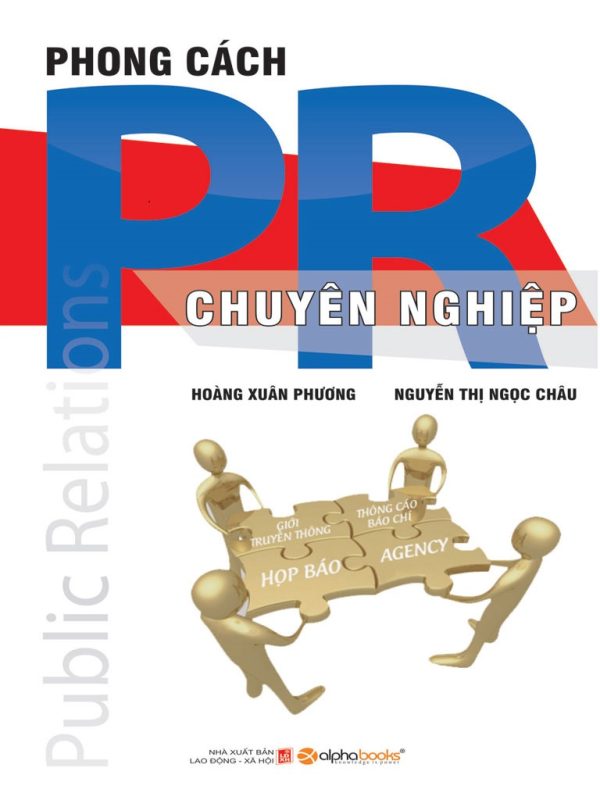 Phong Cách PR Chuyên Nghiệp