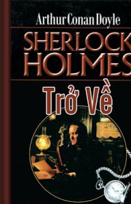 Sherlock Holmes Trở về