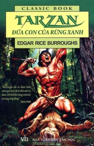 Tarzan - Edgar Rice Burroughs