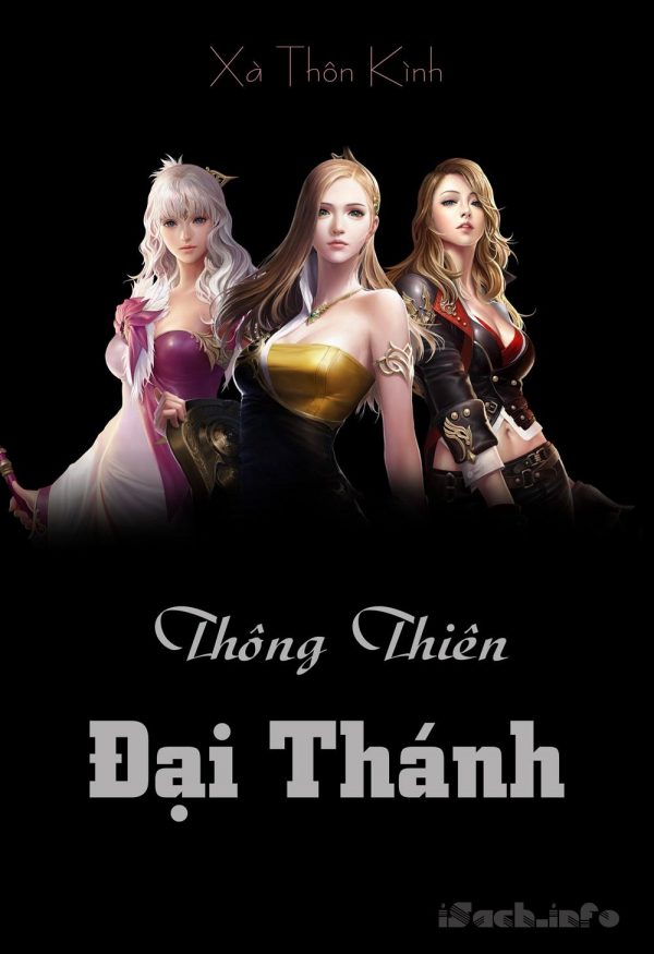 Thông Thiên Đại Thánh