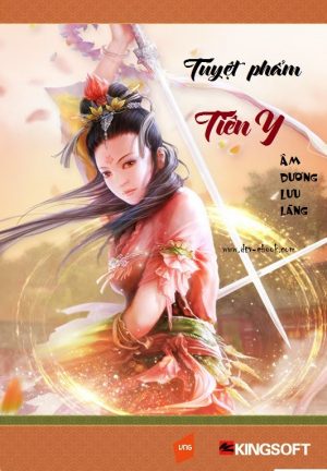 Tuyệt Phẩm Tiên Y