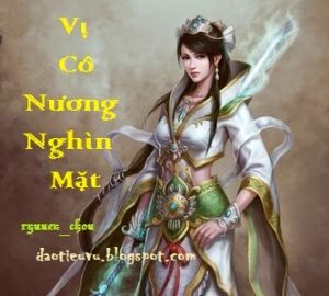 Vị Cô nương nghìn mặt