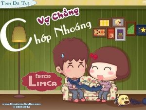 Vợ Chồng Chớp Nhoáng