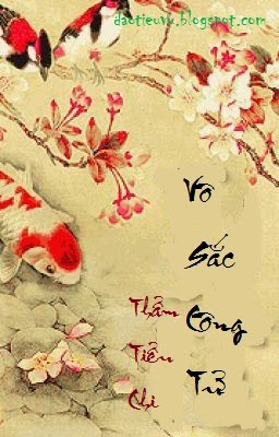 Vô Sắc Công Tử