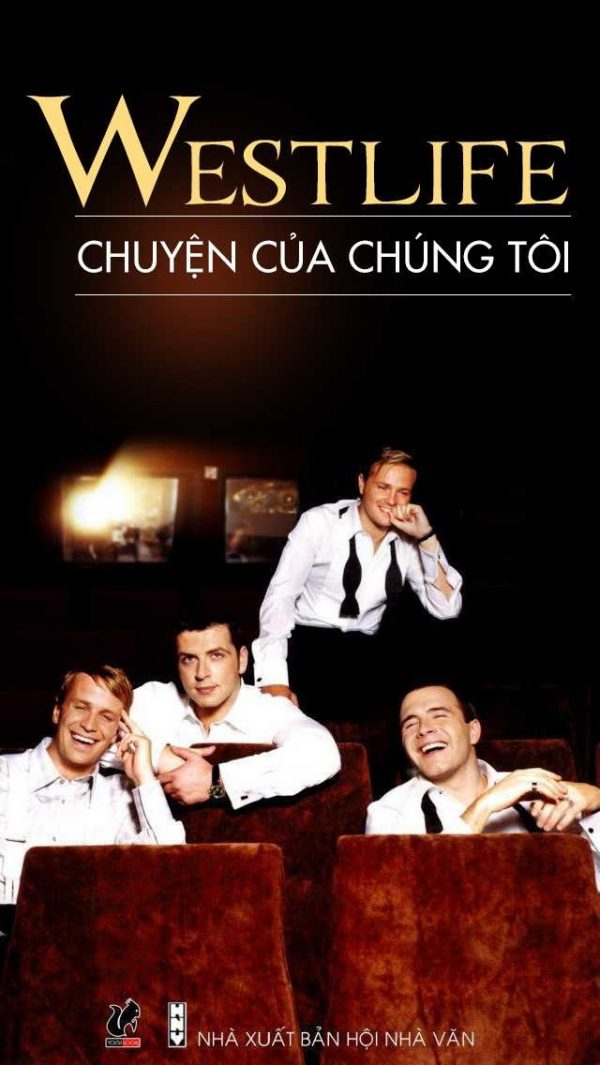 Westlife Chuyện của Chúng tôi