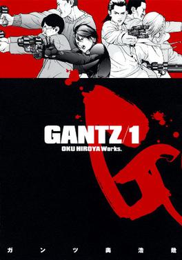 GANTZ - Oku Hiroya