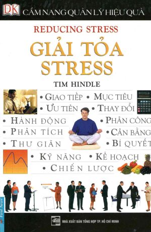 Giải Tỏa Stress - Tim Hindle