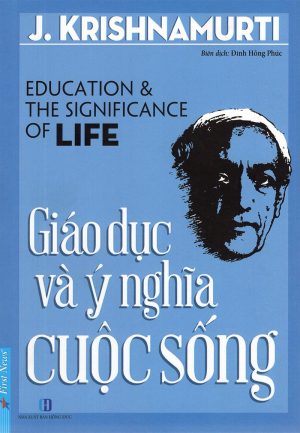 Giáo Dục Và Ý Nghĩa Của Sống