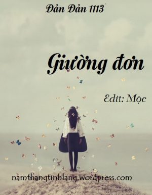 Giường Đơn - Đản Đản 1113