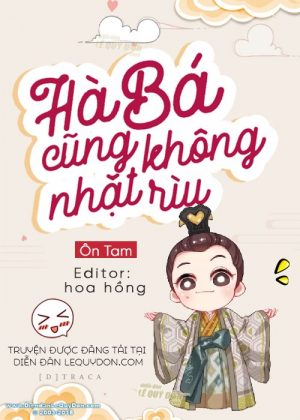 Hà Bá Cũng Không Nhặt Rìu