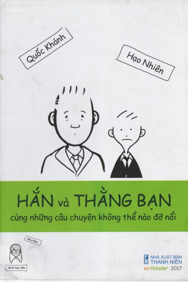 Hắn Và Thằng Bạn