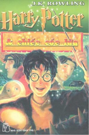 Harry Potter và Chiếc Cốc Lửa