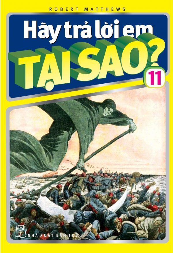 Hãy Trả Lời Em Tại Sao? Tập 11