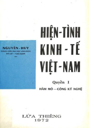 Hiện Tình Kinh Tế Việt Nam Quyển 1