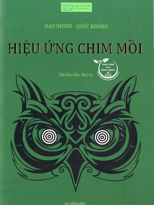 Hiệu Ứng Chim Mồi Tập 1