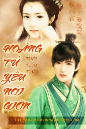 Hoàng Tử Yêu Nói Giỡn