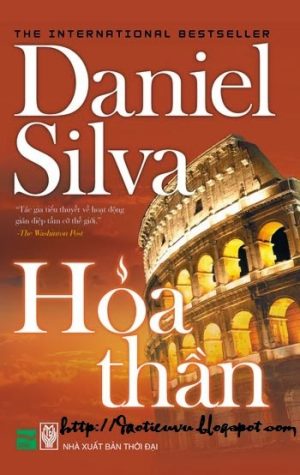 Hỏa thần - Daniel Silva