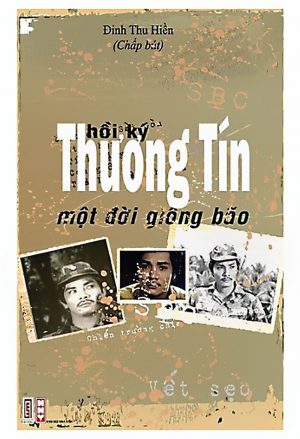 Hồi ký Thương Tín - Một Đời Giông Bão