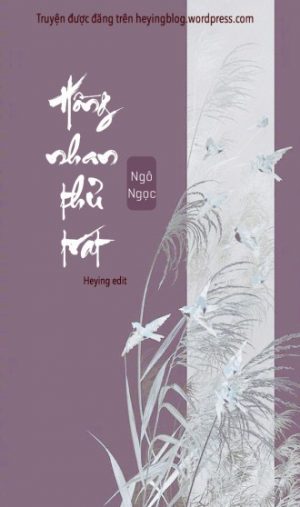 Hồng Nhan Thủ Trát