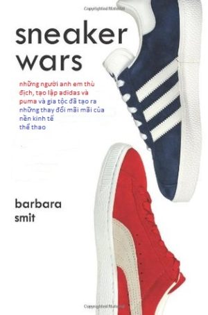 Sneaker War - Barbara Smit