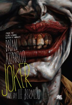 Joker 2008 HC - DC Comics