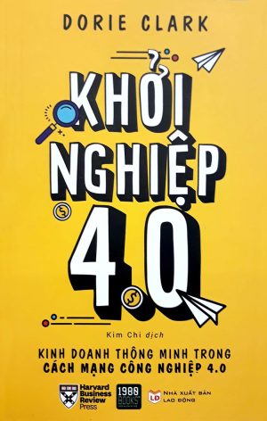 Khởi nghiệp 4.0 - Kinh Doanh Thông Minh