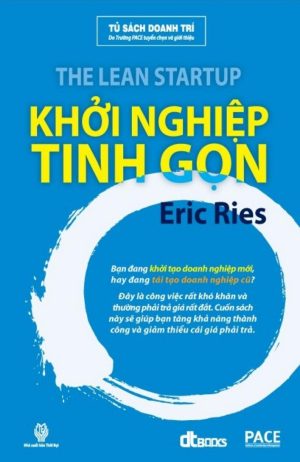 Khởi Nghiệp Tinh Gọn | Eric Ries