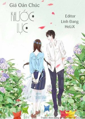 Khước Lục - Giá Oản Chúc