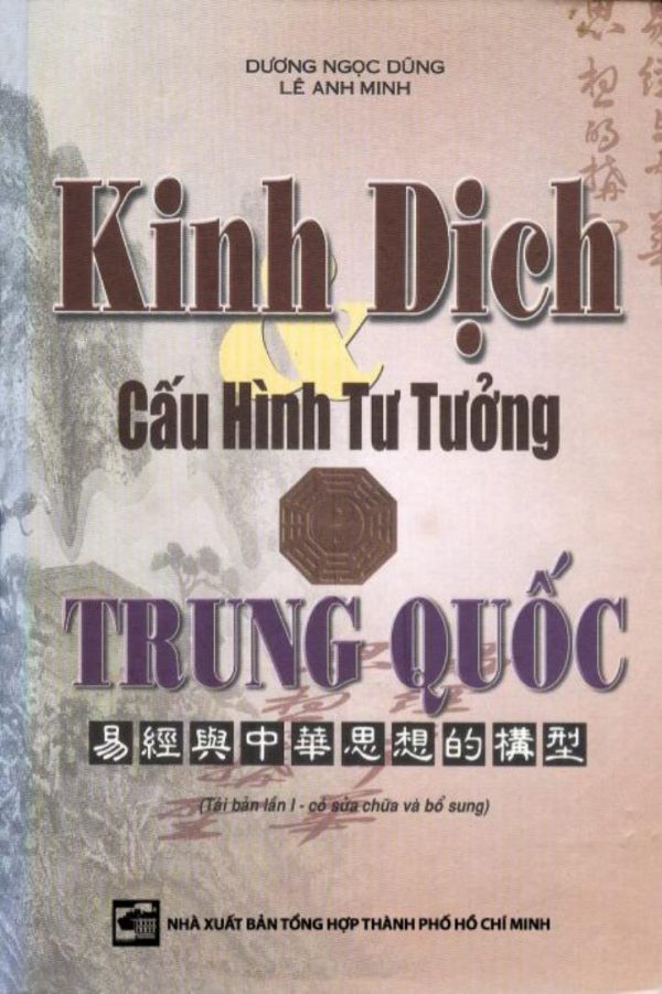 Kinh Dịch - Cấu Hình Tư Tưởng Trung Quốc