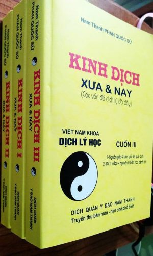 Kinh Dịch Xưa Và Nay Tập 3