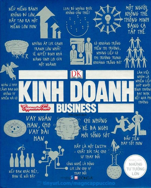 Kinh Doanh - Khái Lược Những Tư Tưởng Lớn